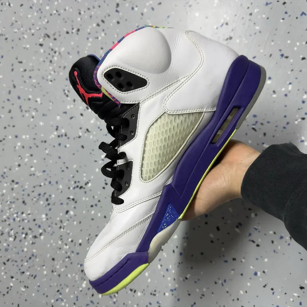 Size 15 - Nike Air Jordan 5 Retro Alternate Bel-Air 2020 DB3335-100